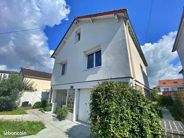 Maison 4 pièces 116 m²
