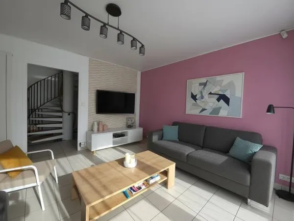 Maison 5 pièces 117 m²
