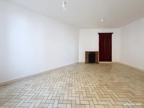 Appartement 2 pièces 50 m²