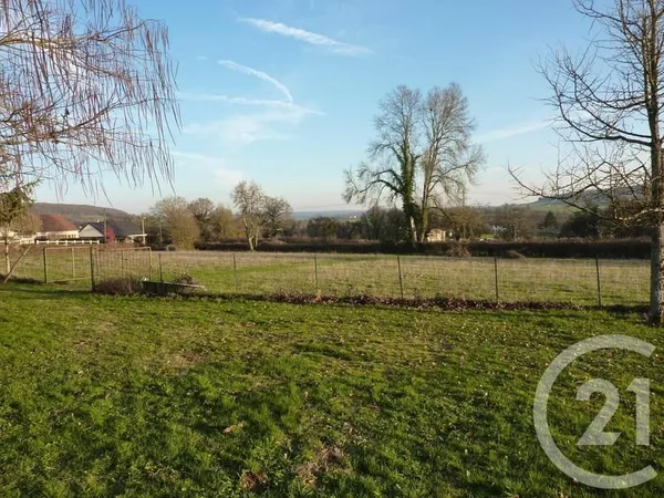 Terrain 1457 m²