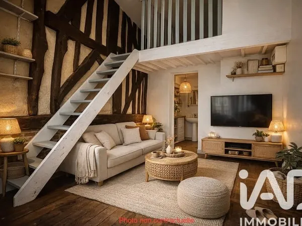 Vente Studio 1 pièce