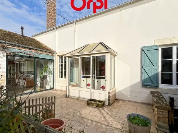 Maison 5 pièces 190 m²
