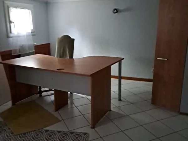 Un étage dans la maison