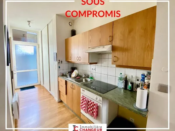 Appartement Voiron 2 pièce(s) 36 m2