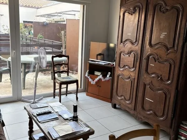 Appartement 2 pièces 42 m²
