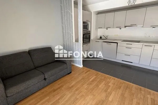 Appartement meublé 3 pièces 66 m²