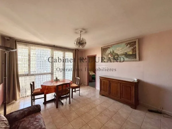 Appartement 4 pièces 79 m²