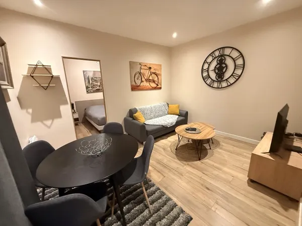 Maison 2 pièces 31 m²