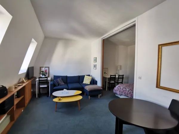 Location appartement 40m² Paris 12ème