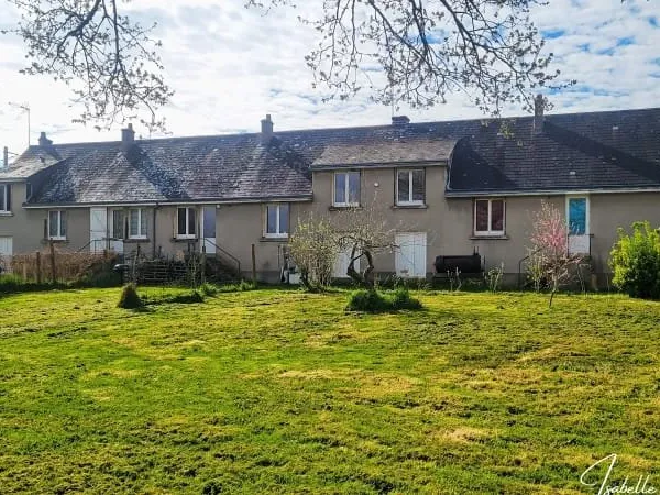 Maison 8 pièces 189 m²