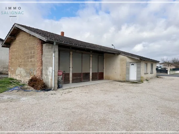 Terrain en individuel 520 m²