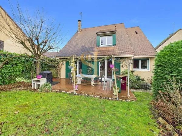 Maison 6 pièces à Evry (91000)