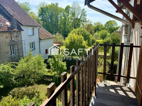 Maison à rénover - Passenans, à 5 minutes de Poligny