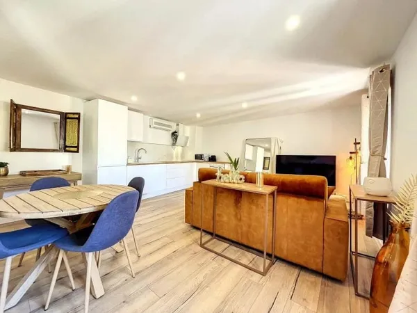 Appartement 2 pièces 42 m²