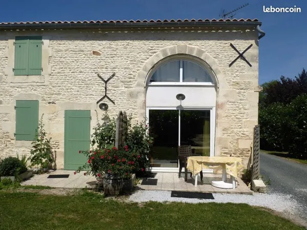 Location maison meublée