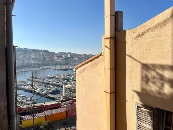 Appartement 1 pièce 16 m²