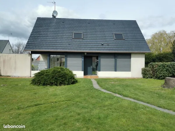 Maison avec terrain Villers-Bocage