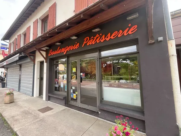 Boulangerie, pâtisserie, fond de commerce