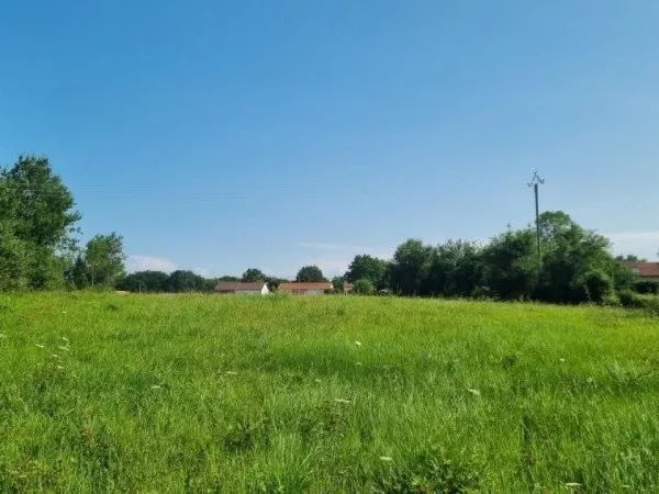 Terrain a batir 3149 m² Saint Priest Bramefant