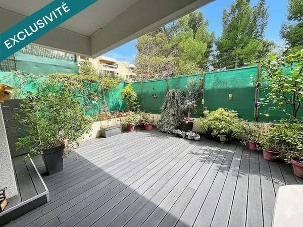 Appartement 3 pièces 76 m²