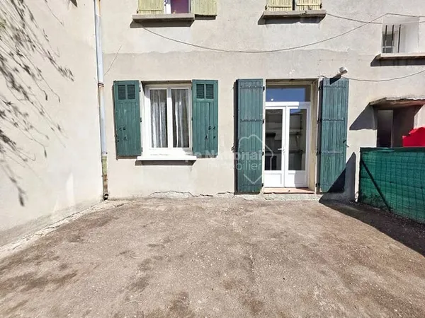 Appartement 3 pièces 46 m²