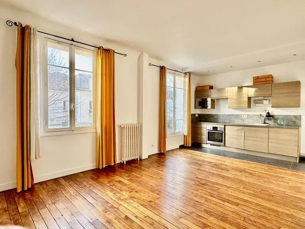 Appartement 3 pièces 60 m²
