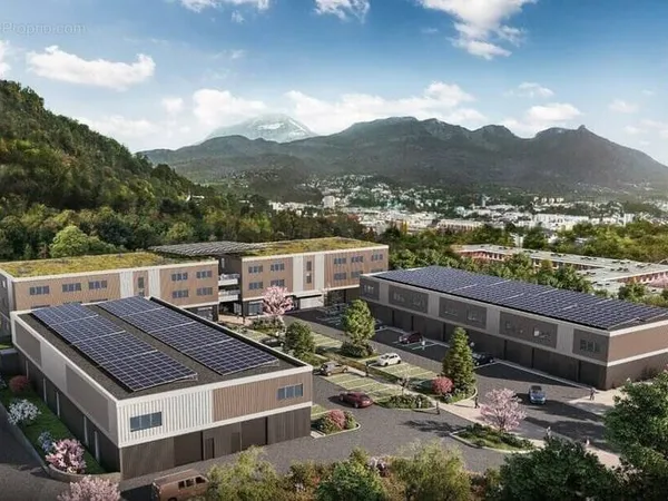 144 m² à Chambery