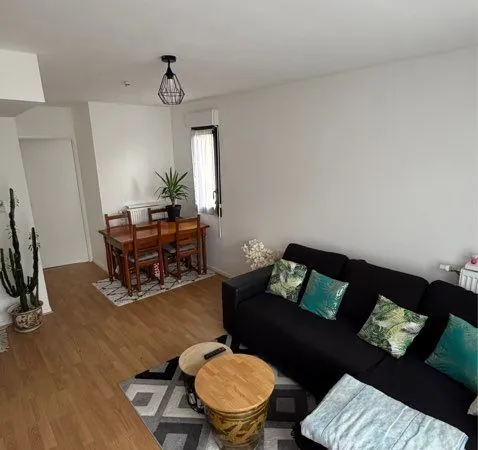 Appartement T2 44,5m2