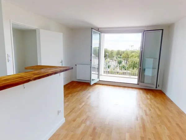 Appartement 2 pièces 37 m²