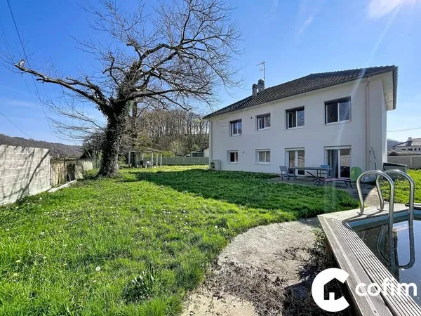 MAISON FAMILIALE à GELOS 4 chambres