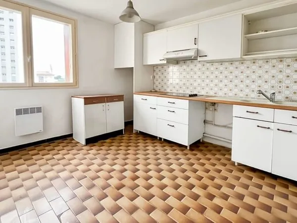 Appartement 1 pièce 36 m²