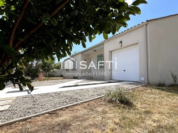 Maison 6 pièces 95 m²