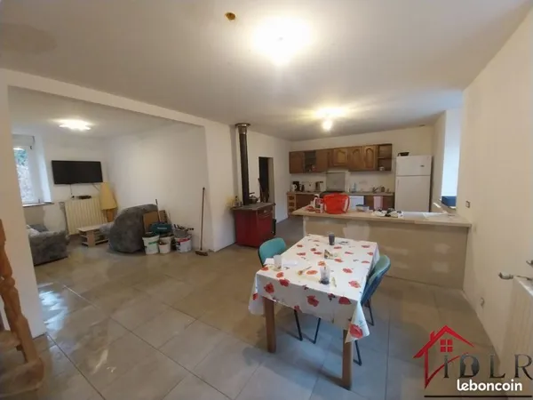 Maison 5 pièces 100 m²