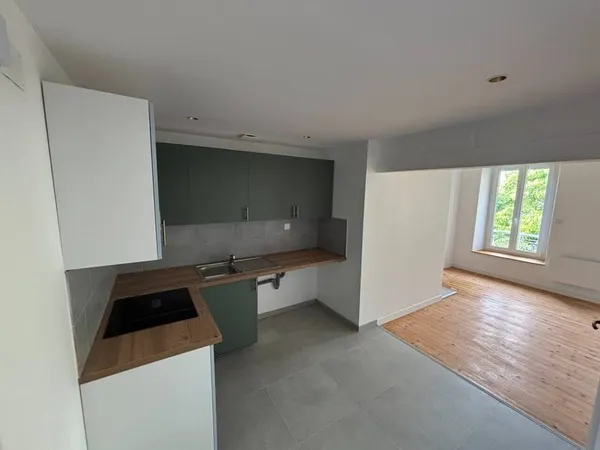 Duplex 3 pièces 60 m²