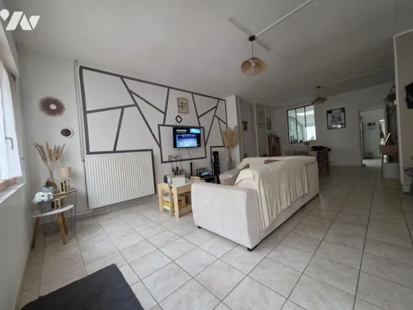 Maison 5 pièces 110 m²