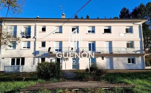 Immeuble de bureaux 1000 m²