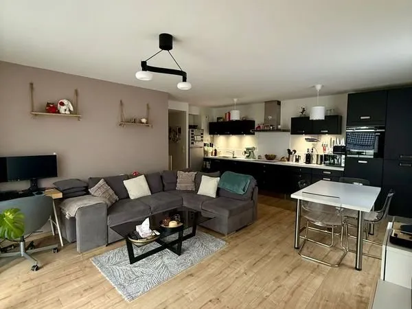 Appartement 3 pièces
