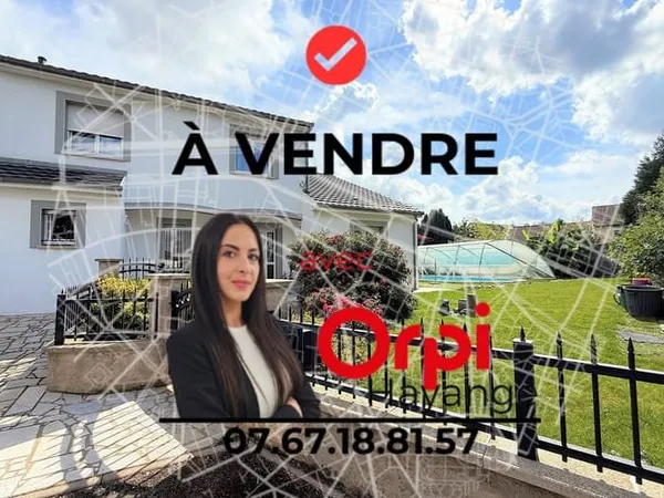 Maison 5 pièces 146 m²