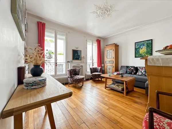 Appartement 3 pièces 54 m²