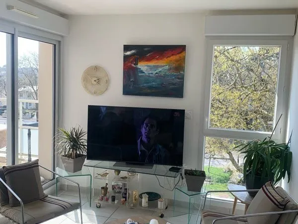 Tres bel appartement dans résidence 2023 66m2