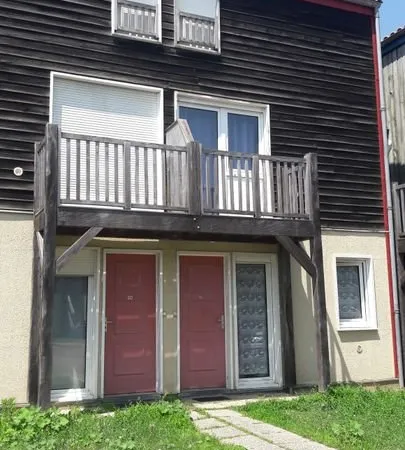 Studio de 20m2 à louer sur La Rochelle