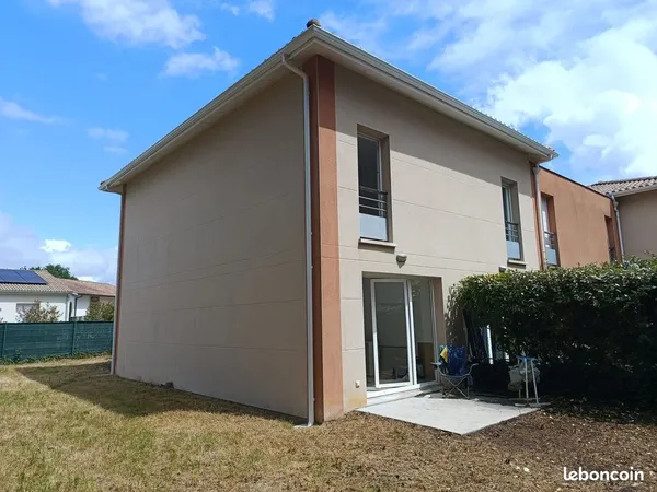 Maison 3 pièces 61 m²