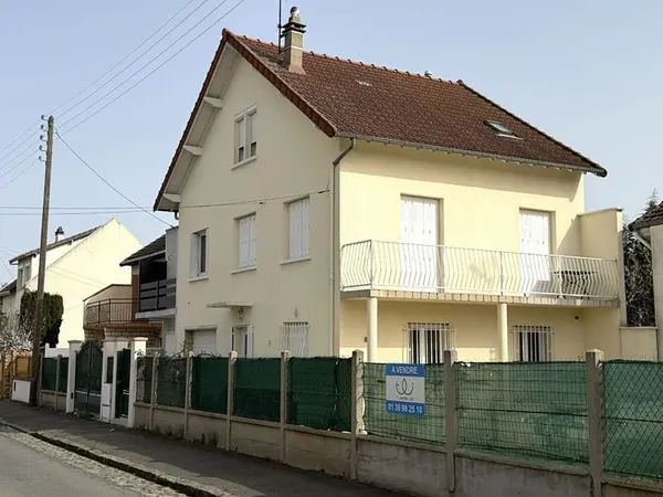 MAISON 7 PIÈCES