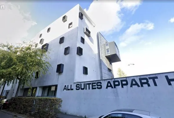 Appartement 1 pièce 29 m²