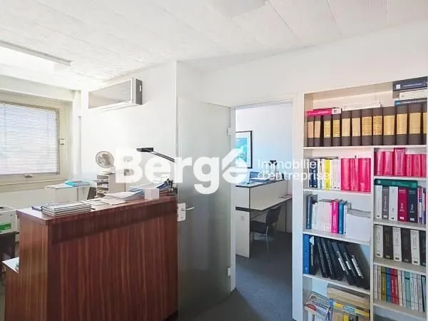 Bureaux 30 m²