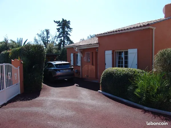 Villa à vendre