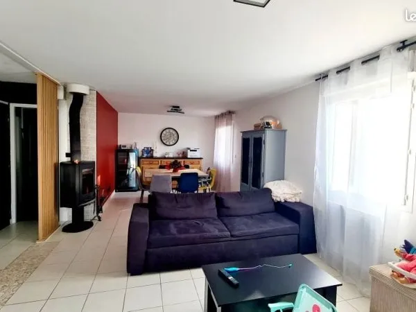 Maison 6 pièces 90 m²