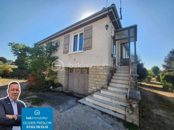 Maison 4 pièces 84 m²