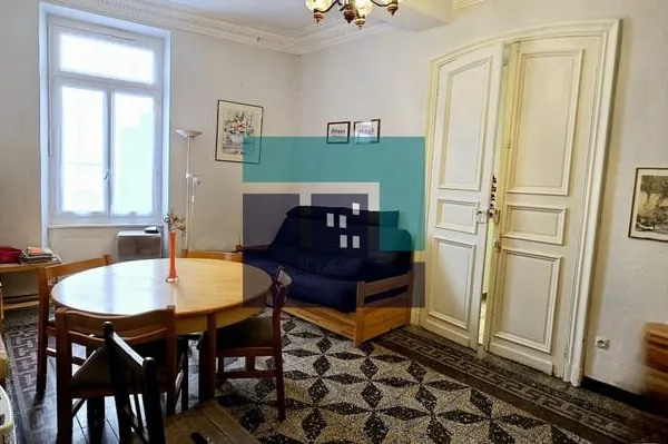 Charmant Appartement en Rez-de-Chaussée