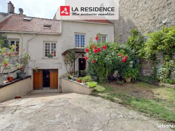 Maison de village 6 pièces 116 m²